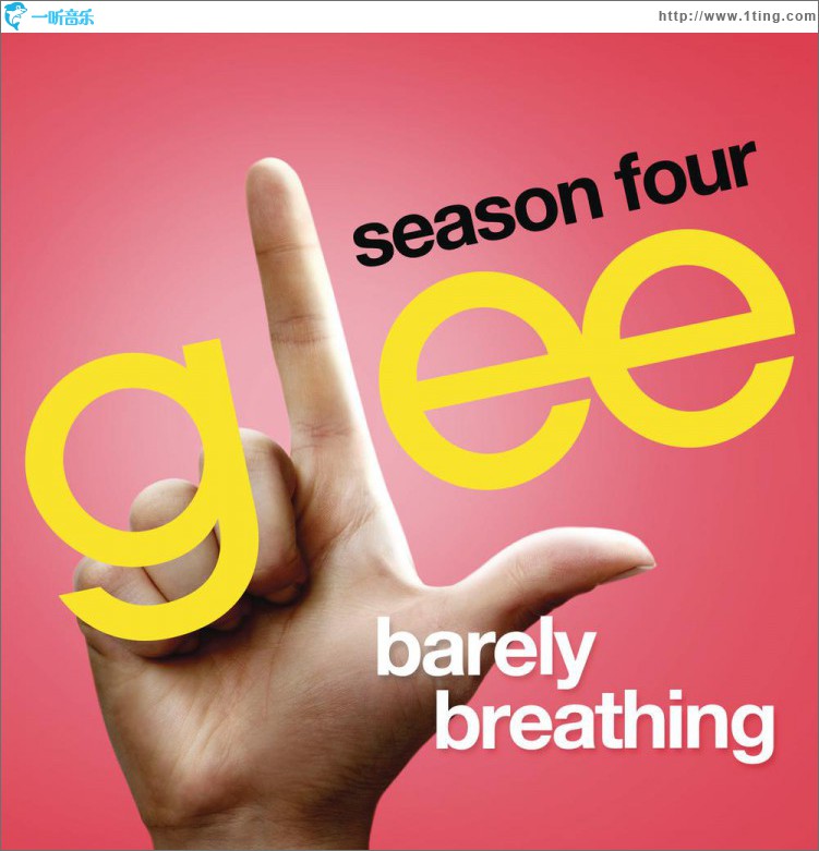 Barely Breathing (Glee Cast Version)