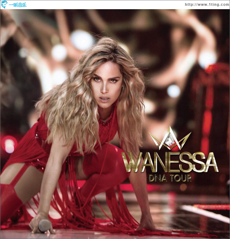Wanessa DNA Tour