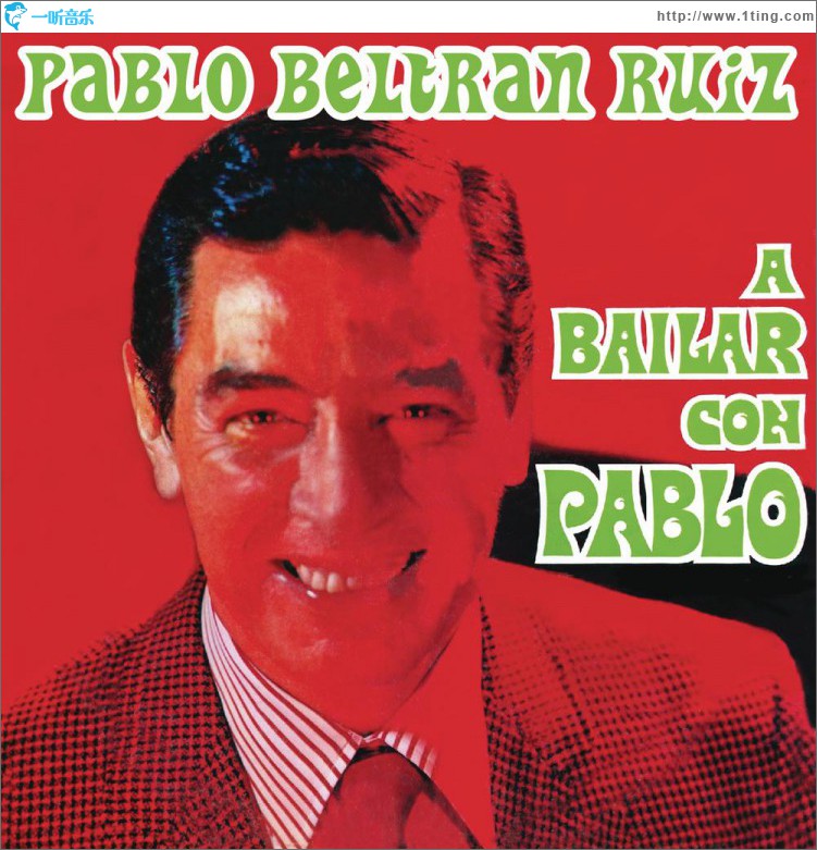 A Bailar Con Pablo