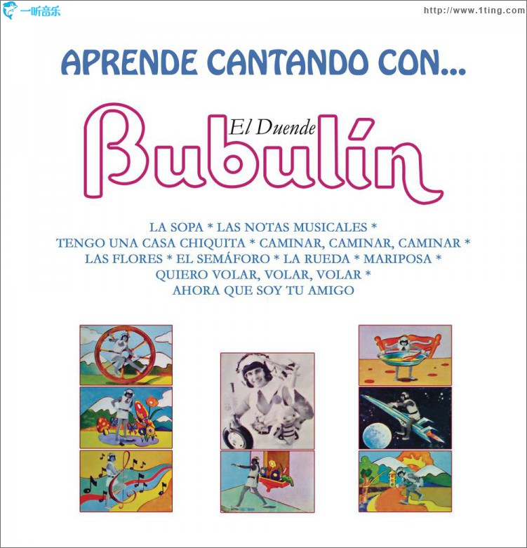 Aprende Cantando Con... El Duende Bubulín