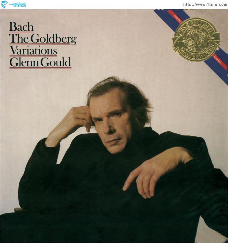 Bach: Goldberg Variations (1981 Digital Recording)