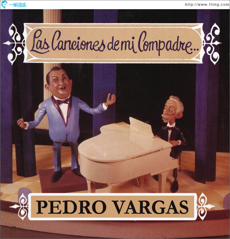 Las Canciones de Mi Compadre...
