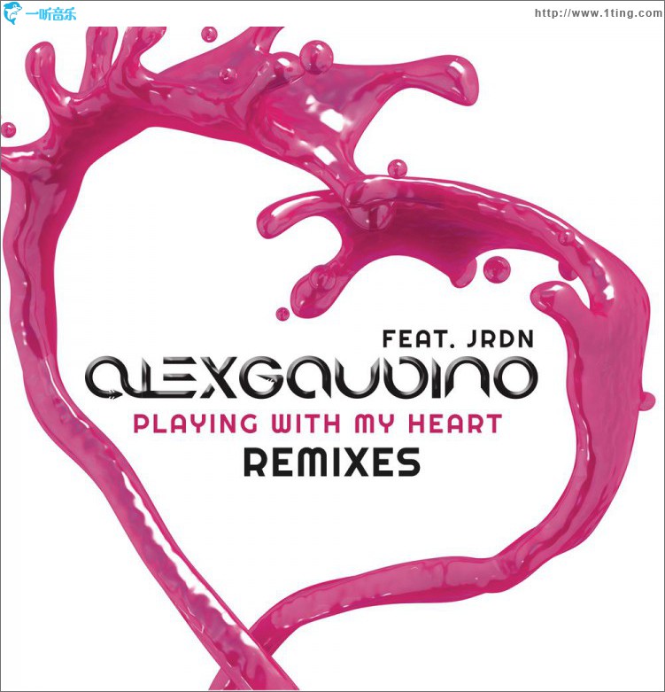 Playing With My Heart (Remixes)