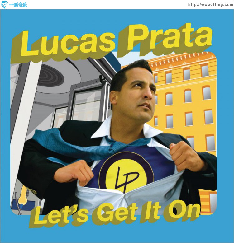 Lets Get It On