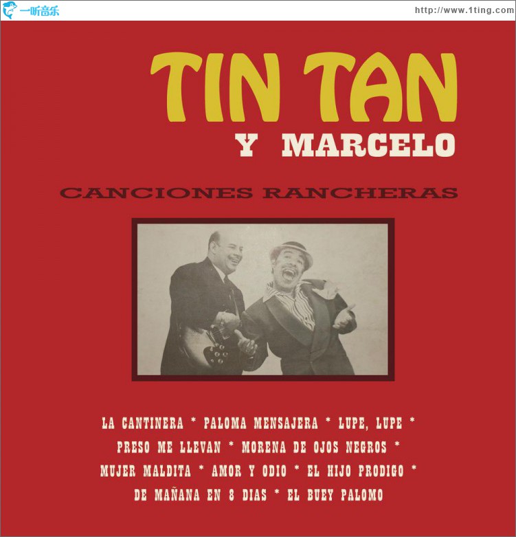 Canciones Rancheras