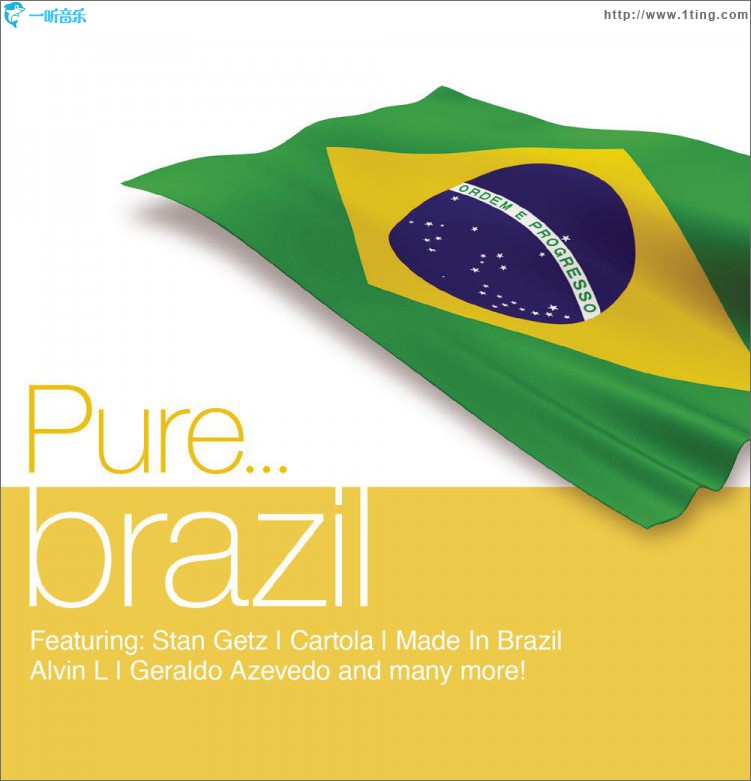 Pure... Brazil