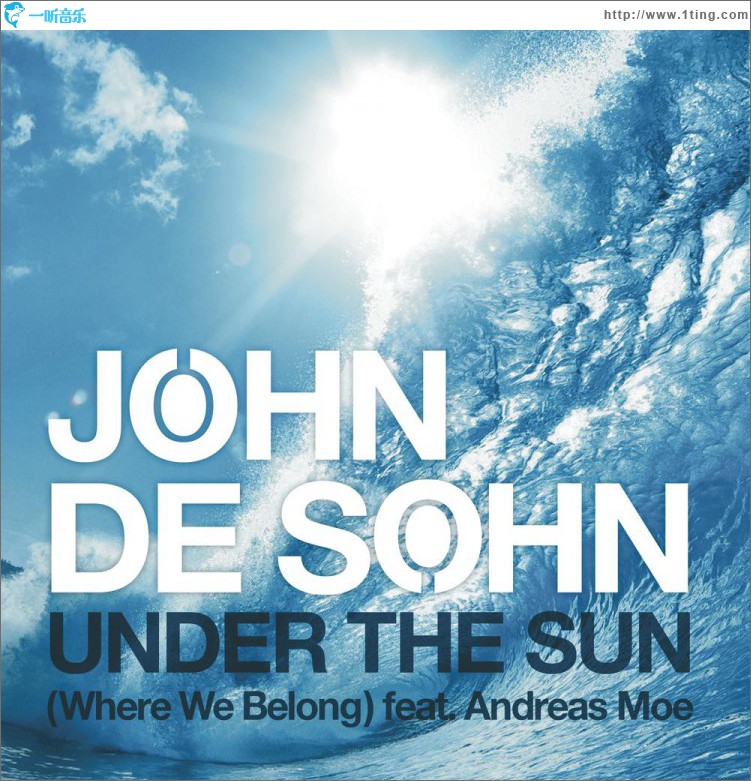 Under the Sun (Where We Belong)