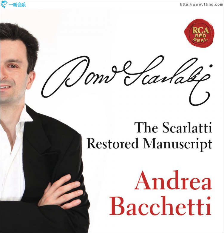 The restored Scarlatti manuscript