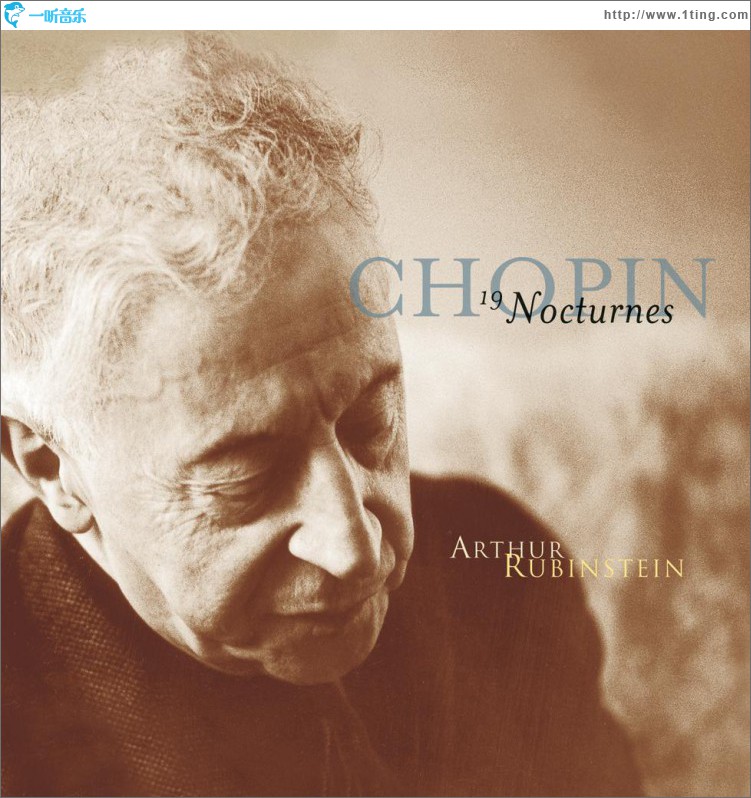 Rubinstein Collection, Vol. 49: Chopin: Nocturnes