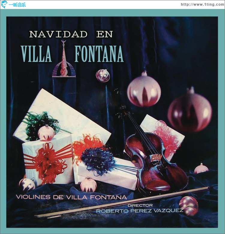 Navidad en Villa Fontana