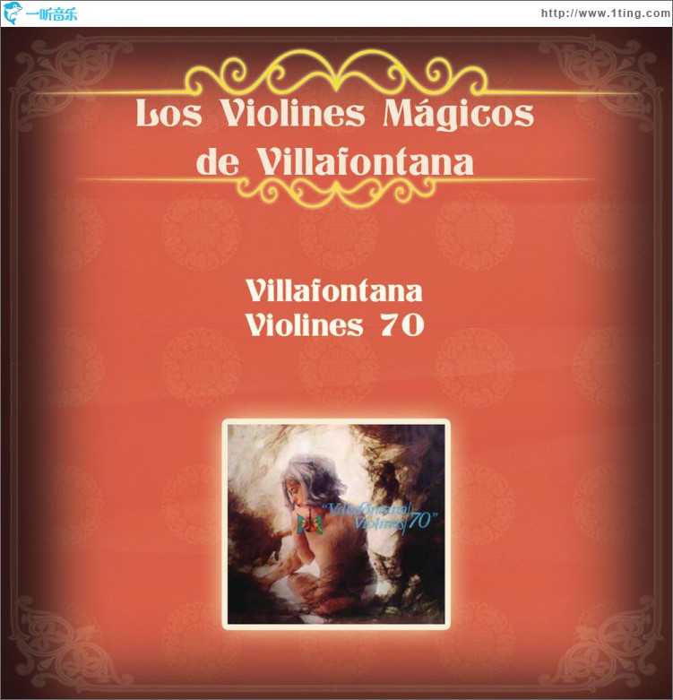 Villafontana Violines 70