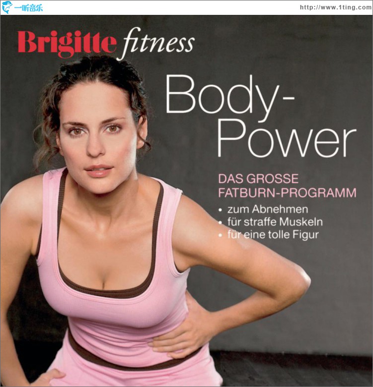 Brigitte Body Power - Das Fatburn-Programm