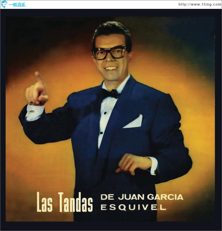 Las Tandas de Juan García Esquivel