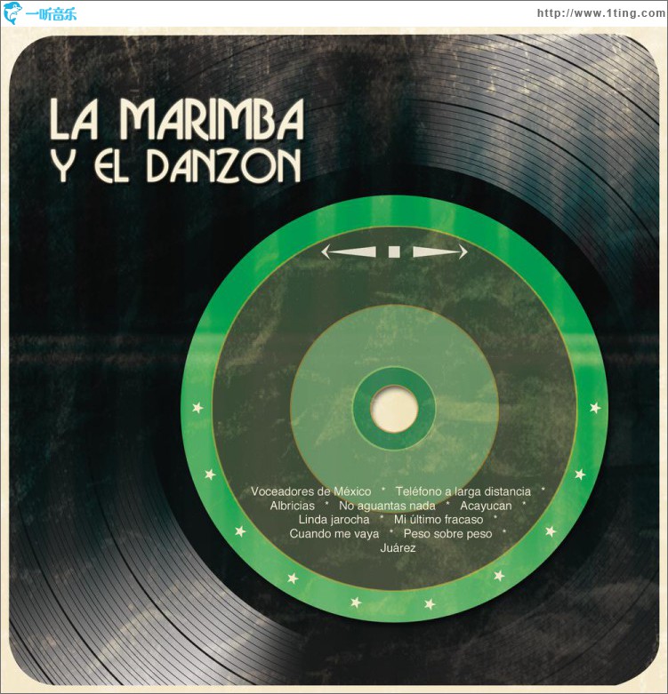 La Marimba y el Danzón