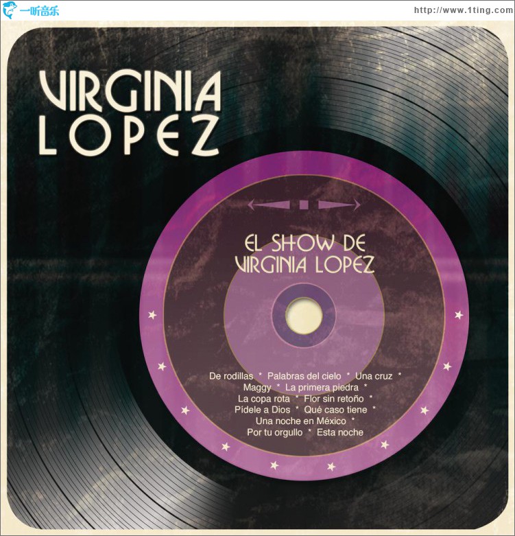 El Show de Virginia López