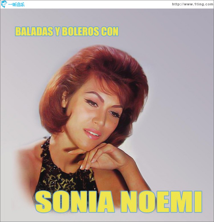 Baladas y Boleros Con Sonia Noemí