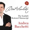 Andrea Bacchetti Sonata in c minor K 174 试听