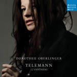 Telemann: Fantasien für Flöte Solo详情