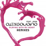 Playing With My Heart (Remixes)详情