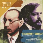Stravinsky: Le Sacre du Printemps - Debussy: Jeux详情