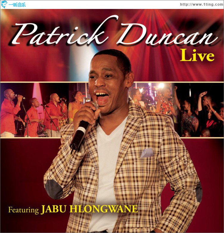 Patrick Duncan - Live