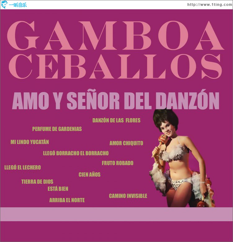 Amo y Señor del Danzón