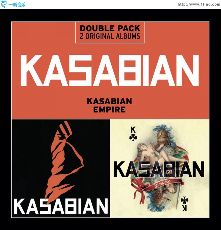 Kasabian/Empire