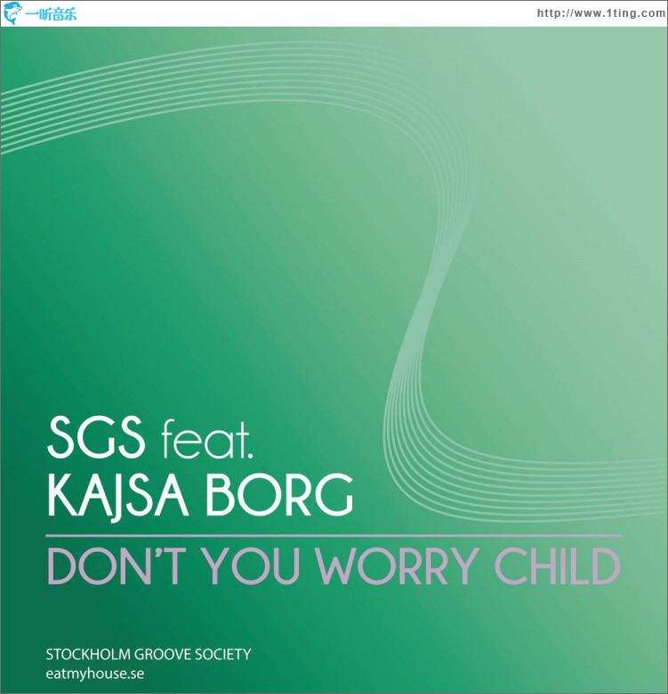 Don't You Worry Child