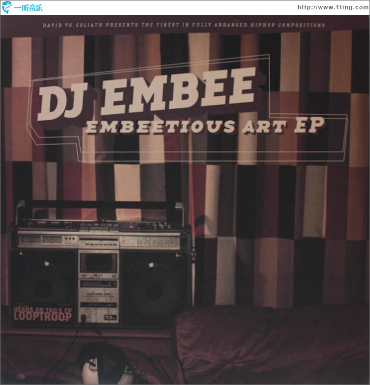 Embeetious Art EP