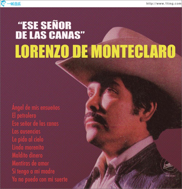 Ese Señor de las Canas