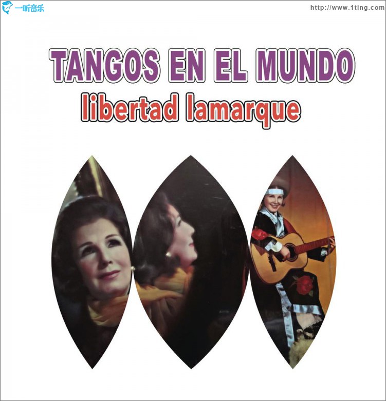 Tangos en el Mundo