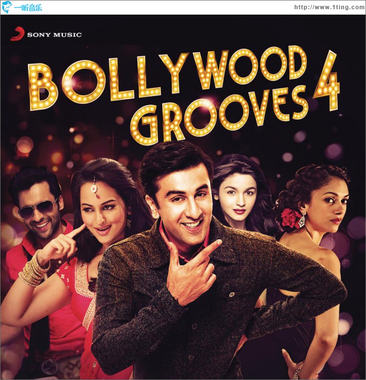 Bollywood Grooves, 4