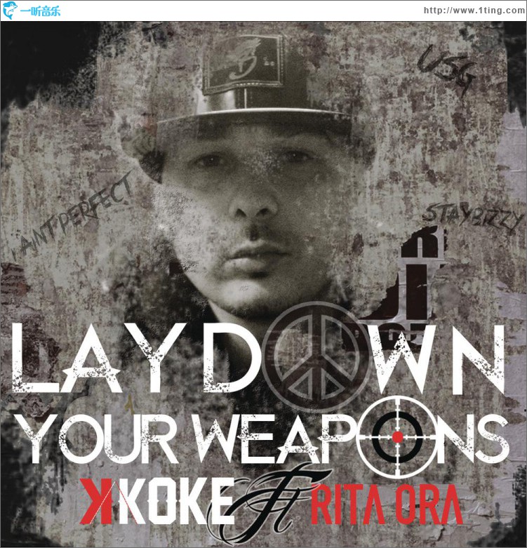 Lay Down Your Weapons