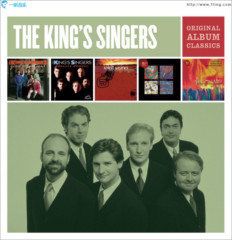 The King's Singers - Original Album Classics
