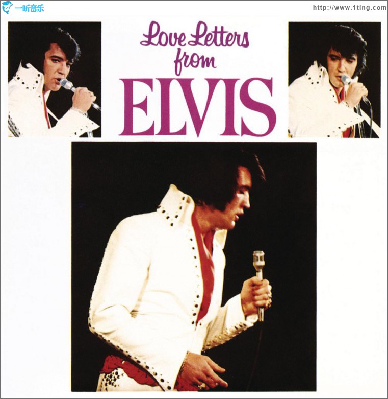 Love Letters From Elvis