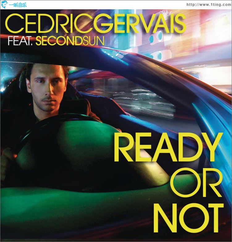 Ready Or Not (EDX Remix)