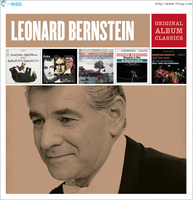 Leonard Bernstein - Original Album Classics