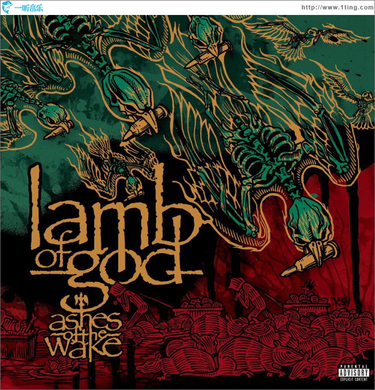 Ashes Of The Wake