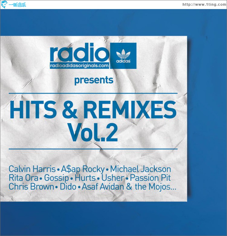 Radio adidas Original Presents: Hits & Remixes, Vol. 2