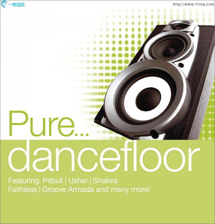 Pure... Dancefloor
