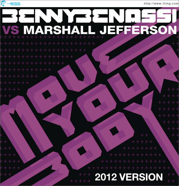Move Your Body (2012 Version)