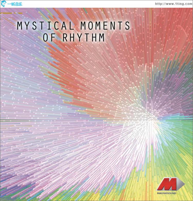 Mystical Moments Of Rhythm