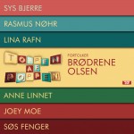 Toppen Af Poppen - Fortolker Brøderne Olsen - EP