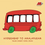 Hyderabad To Amalapuram详情