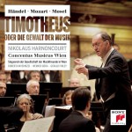 Händel/Mozart/Mosel: Timotheus oder die Gewalt der Musik详情
