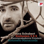 Schubert: Symphonies Nos. 5 & 6详情