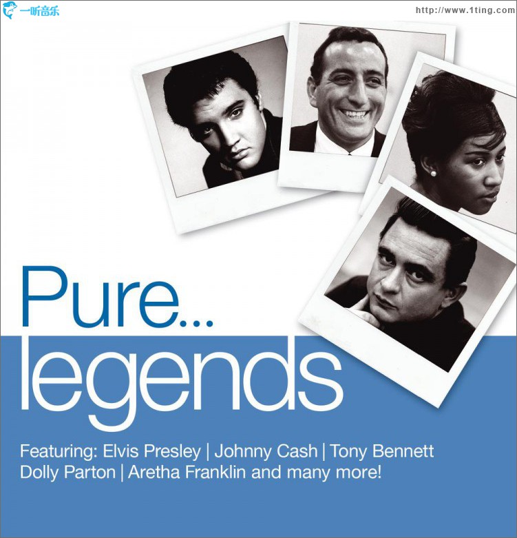 Pure... Legends