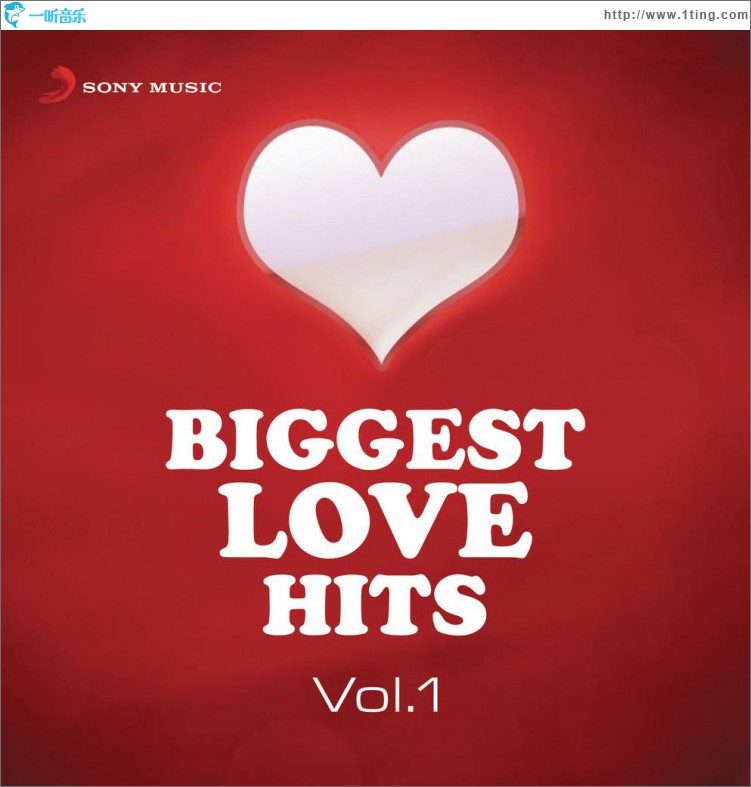 Biggest Love Hits: Vol.1