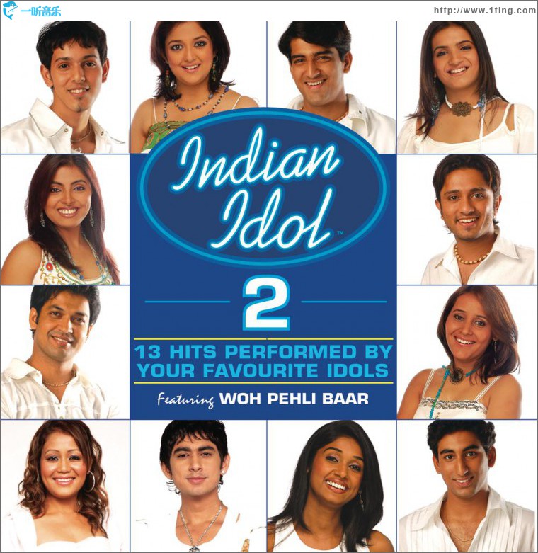 Indian Idol 2 - Woh Pehli Baar