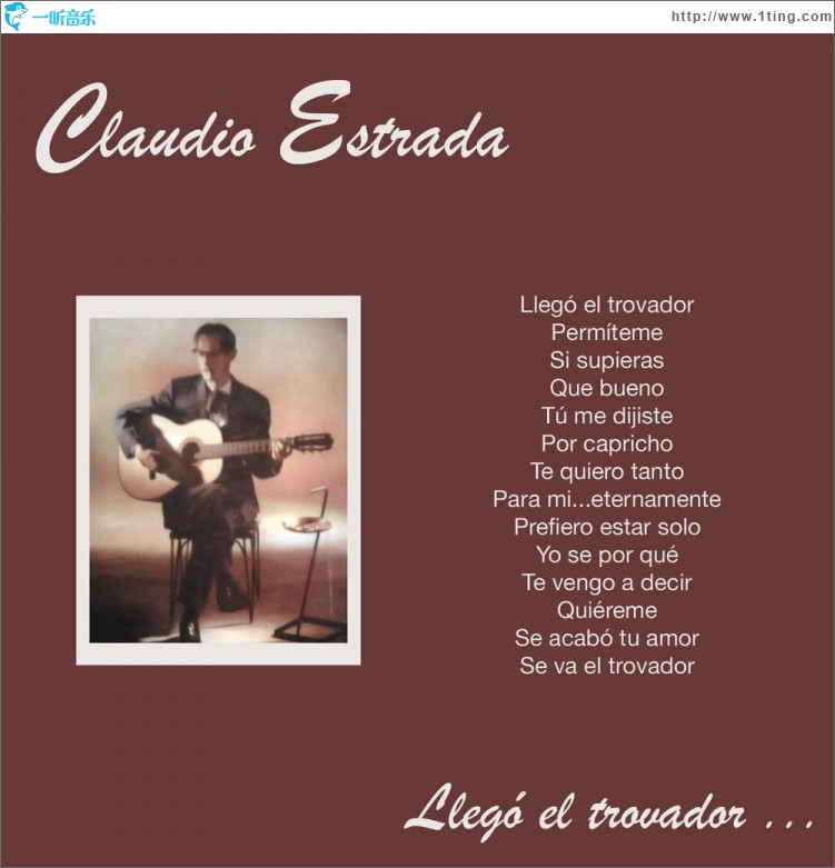 Llegó El Trovador